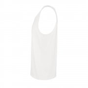 Майка унисекс Crusader TT, белая арт. 03980102 Майка унисекс Crusader TT, белая арт. 03980102