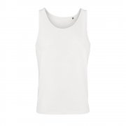 Майка унисекс Crusader TT, белая арт. 03980102 Майка унисекс Crusader TT, белая арт. 03980102