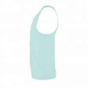 Майка унисекс Crusader TT, голубая арт. 03980199