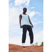 Майка унисекс Crusader TT, серый меланж арт. 03980350