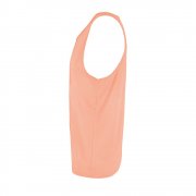 Майка унисекс Crusader TT, оранжевая (абрикосовая) арт. 03980409