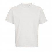 Футболка оверсайз унисекс Legacy, белая арт. 03996102