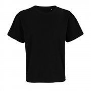 Футболка оверсайз унисекс Legacy, черная арт. 03996309