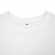 Футболка унисекс оверсайз Street Vibes, молочно-белая