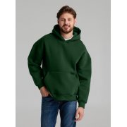 Худи Kulonga Oversize, темно-зеленое арт. 14101.90 Худи Kulonga Oversize, темно-зеленое арт. 14101.90
