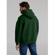 Худи Kulonga Oversize, темно-зеленое арт. 14101.90 Худи Kulonga Oversize, темно-зеленое арт. 14101.90