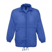 Ветровка из нейлона SURF 210, ярко-синяя (royal)