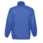Ветровка из нейлона SURF 210, ярко-синяя (royal)