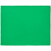 Плед Plush, зеленый