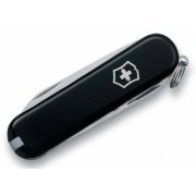 Нож-брелок Classic 58 с отверткой, черный арт. 7716.30 Нож-брелок Classic 58 с отверткой, черный арт. 7716.30