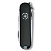 Нож-брелок Classic 58 с отверткой, черный арт. 7716.30 Нож-брелок Classic 58 с отверткой, черный арт. 7716.30