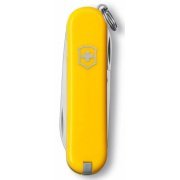 Нож-брелок Classic 58 с отверткой, желтый арт. 7716.80 Нож-брелок Classic 58 с отверткой, желтый арт. 7716.80