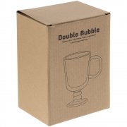 Кружка для глинтвейна и коктейлей Double Bubble арт. 14674.00 Кружка для глинтвейна и коктейлей Double Bubble арт. 14674.00