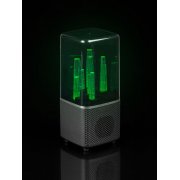 Беспроводная колонка с подсветкой citySound, черная