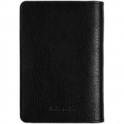 Обложка для паспорта Remini, черная