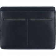 Бумажник водителя Remini, темно-синий