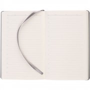 Ежедневник Magnet Shall, недатированный, серый