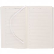 Ежедневник Magnet Shall, недатированный, белый