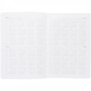 Ежедневник New Factor, недатированный, оранжевый