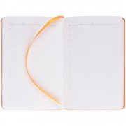 Ежедневник Base Mini, недатированный, оранжевый