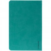 Ежедневник Base Mini, недатированный, бирюзовый