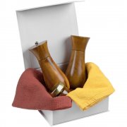 Коробка Non-Stop с ложементом под термостакан и аккумулятор арт. 15924