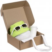 Коробка New Grande, крафт арт. 23479.00 Коробка New Grande, крафт арт. 23479.00