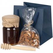 Пакет под кружку Cupfull, темно-синий арт. 75555.44