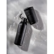 Термобутылка Avira Avior из переработанной нержавеющей стали RCS, 500 мл арт. P438.001 Термобутылка Avira Avior из переработанной нержавеющей стали RCS, 500 мл арт. P438.001