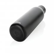 Термобутылка Avira Avior из переработанной нержавеющей стали RCS, 500 мл арт. P438.001 Термобутылка Avira Avior из переработанной нержавеющей стали RCS, 500 мл арт. P438.001