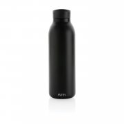 Термобутылка Avira Avior из переработанной нержавеющей стали RCS, 500 мл арт. P438.001 Термобутылка Avira Avior из переработанной нержавеющей стали RCS, 500 мл арт. P438.001