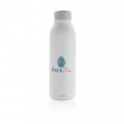 Термобутылка Avira Avior из переработанной нержавеющей стали RCS, 500 мл арт. P438.003 Термобутылка Avira Avior из переработанной нержавеющей стали RCS, 500 мл арт. P438.003