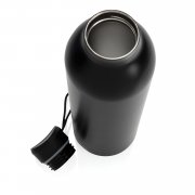 Термобутылка Avira Avior из переработанной нержавеющей стали RCS, 1 л арт. P438.011 Термобутылка Avira Avior из переработанной нержавеющей стали RCS, 1 л арт. P438.011