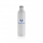 Термобутылка Avira Avior из переработанной нержавеющей стали RCS, 1 л арт. P438.013 Термобутылка Avira Avior из переработанной нержавеющей стали RCS, 1 л арт. P438.013