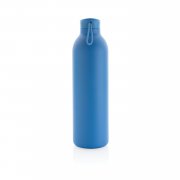 Термобутылка Avira Avior из переработанной нержавеющей стали RCS, 1 л арт. P438.015 Термобутылка Avira Avior из переработанной нержавеющей стали RCS, 1 л арт. P438.015