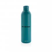 Термобутылка Avira Avior из переработанной нержавеющей стали RCS, 1 л арт. P438.017 Термобутылка Avira Avior из переработанной нержавеющей стали RCS, 1 л арт. P438.017