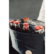 Велосипедная сумка-холодильник VINGA Sortino из rPET