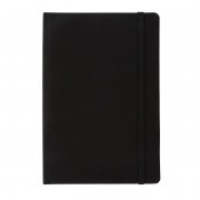 Блокнот с обложкой из rPET (стандарт GRS), А5 арт. P774.451