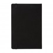 Блокнот с обложкой из rPET (стандарт GRS), А5 арт. P774.451