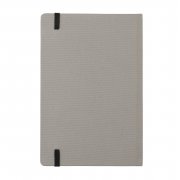 Блокнот с обложкой из rPET (стандарт GRS), А5 арт. P774.452