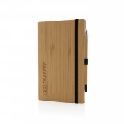 Блокнот с вечным карандашом Bamboo FSC®