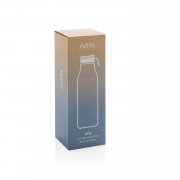 Бутылка для воды Avira Atik из rPET RCS, 500 мл арт. P438.035
