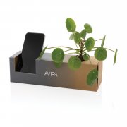 Бутылка для воды Avira Atik из rPET RCS, 500 мл арт. P438.033