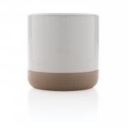 Керамическая кружка, глазурованная, 360 мл