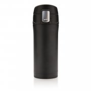 Термокружка Easy Lock из переработанной нержавеющей стали RCS, 300 мл арт. P435.061 Термокружка Easy Lock из переработанной нержавеющей стали RCS, 300 мл арт. P435.061