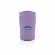 Термокружка Avira Alya из переработанной нержавеющей стали RCS, 300 мл арт. P438.029 Термокружка Avira Alya из переработанной нержавеющей стали RCS, 300 мл арт. P438.029