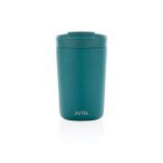 Термокружка Avira Alya из переработанной нержавеющей стали RCS, 300 мл арт. P438.027 Термокружка Avira Alya из переработанной нержавеющей стали RCS, 300 мл арт. P438.027