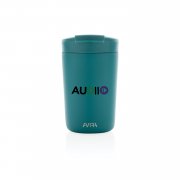 Термокружка Avira Alya из переработанной нержавеющей стали RCS, 300 мл арт. P438.027 Термокружка Avira Alya из переработанной нержавеющей стали RCS, 300 мл арт. P438.027