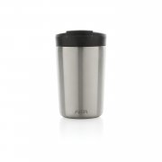 Термокружка Avira Alya из переработанной нержавеющей стали RCS, 300 мл арт. P438.022 Термокружка Avira Alya из переработанной нержавеющей стали RCS, 300 мл арт. P438.022