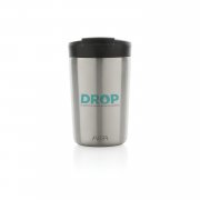 Термокружка Avira Alya из переработанной нержавеющей стали RCS, 300 мл арт. P438.022 Термокружка Avira Alya из переработанной нержавеющей стали RCS, 300 мл арт. P438.022